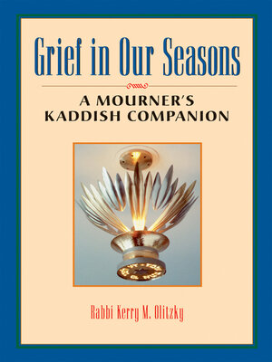 cover image of Grief in Our Seasons